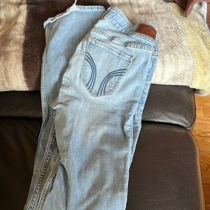 Hollister Bootcut Jeans 7